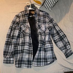 Plaid Shacket